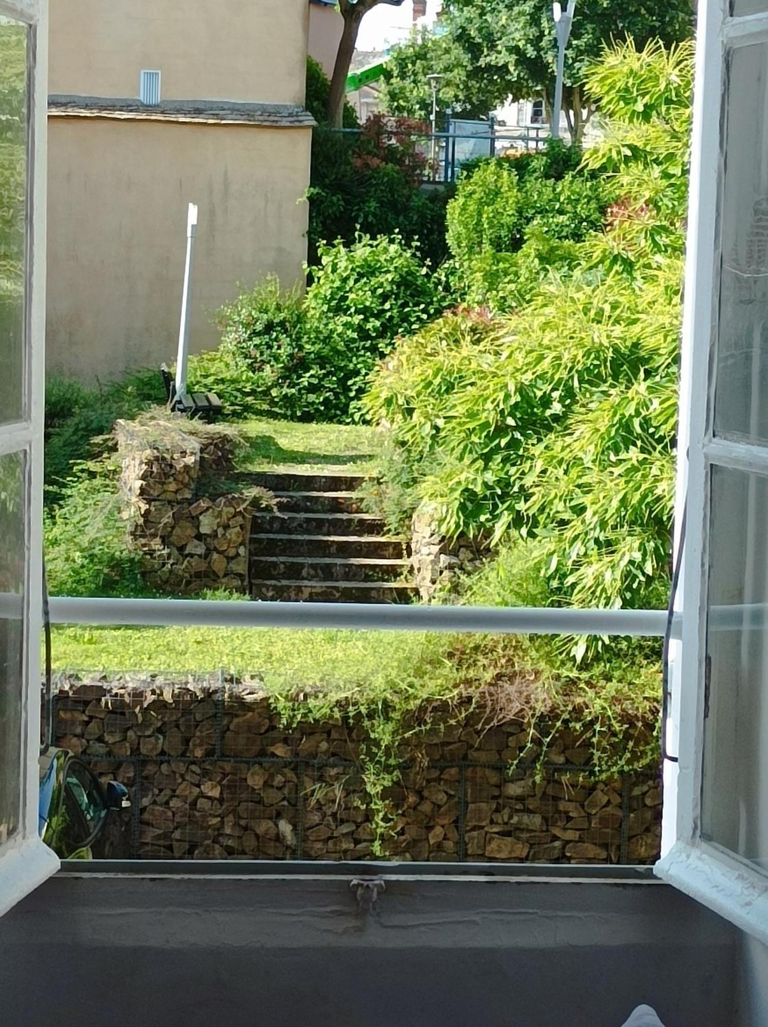 La Maison Au Bord De L'Eau Gracay Buitenkant foto
